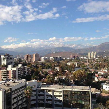 Myluxapart Las Condes Santiago Dış mekan fotoğraf