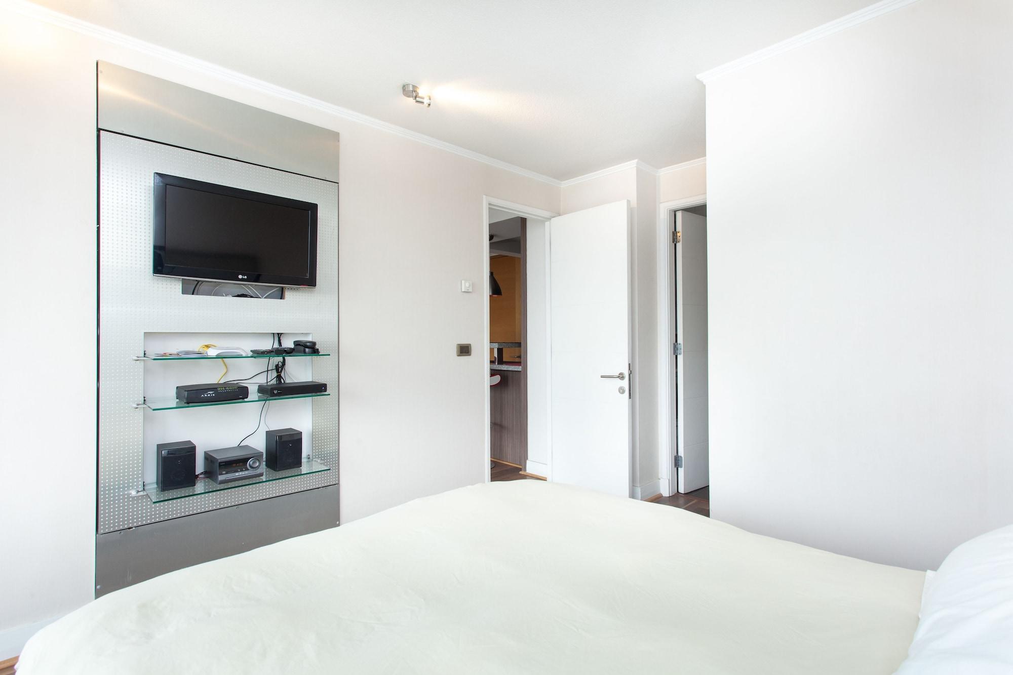 Myluxapart Las Condes Santiago Dış mekan fotoğraf