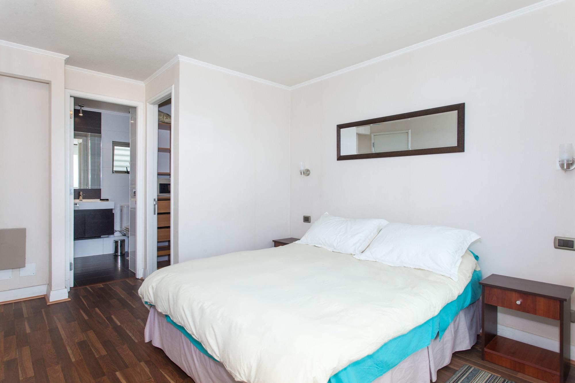 Myluxapart Las Condes Santiago Dış mekan fotoğraf