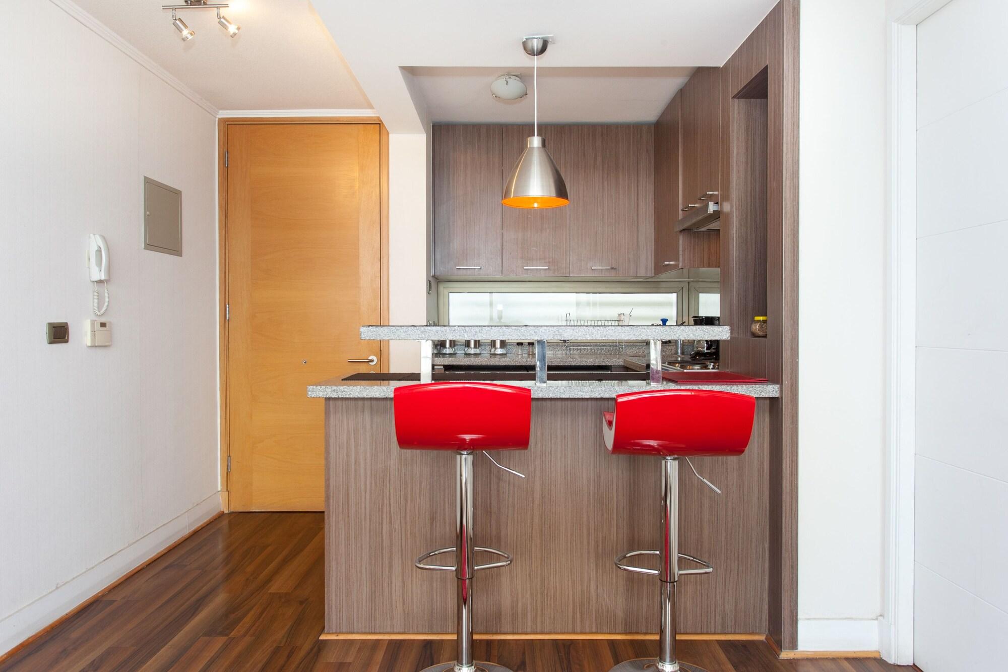 Myluxapart Las Condes Santiago Dış mekan fotoğraf