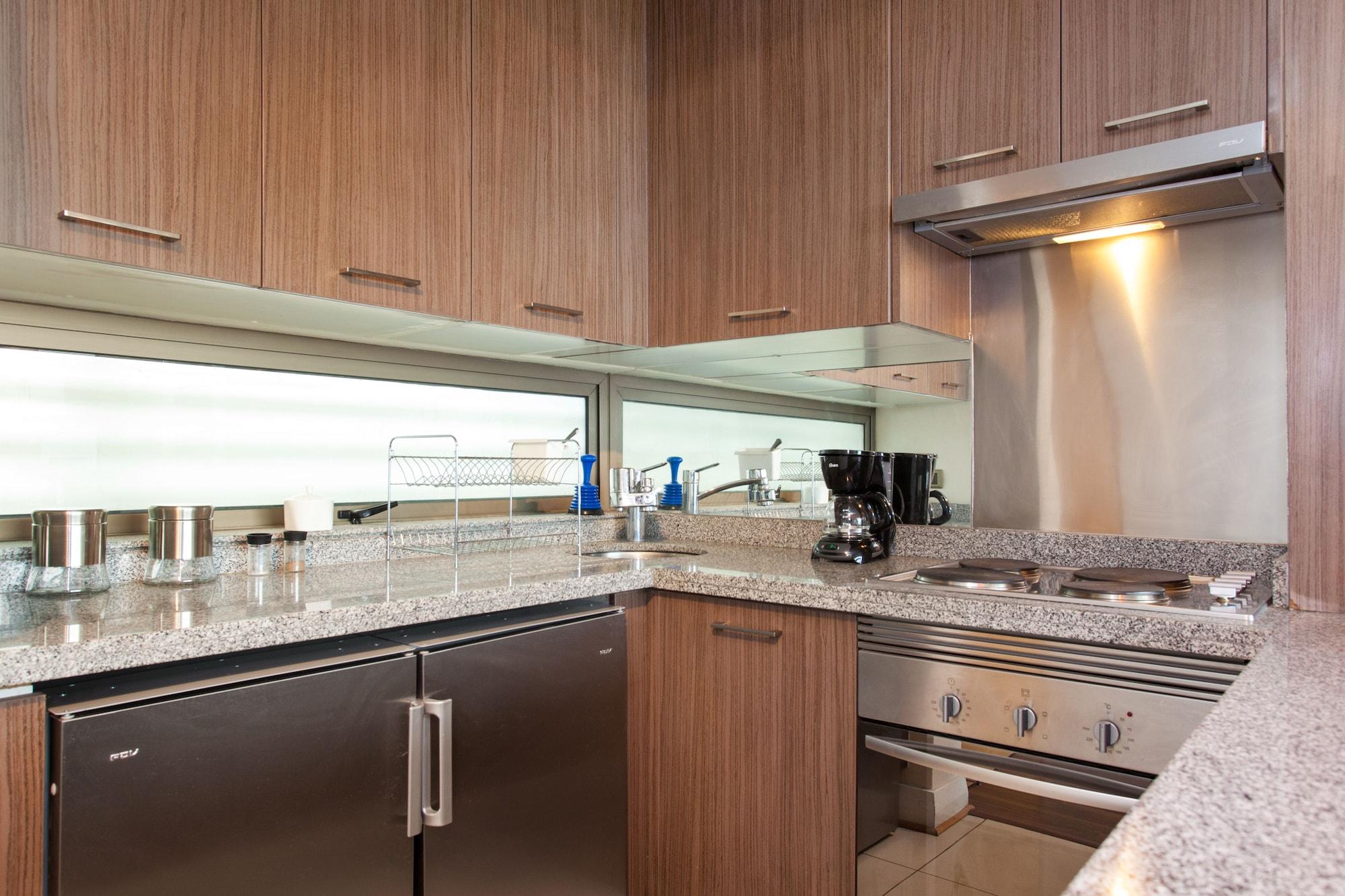 Myluxapart Las Condes Santiago Dış mekan fotoğraf