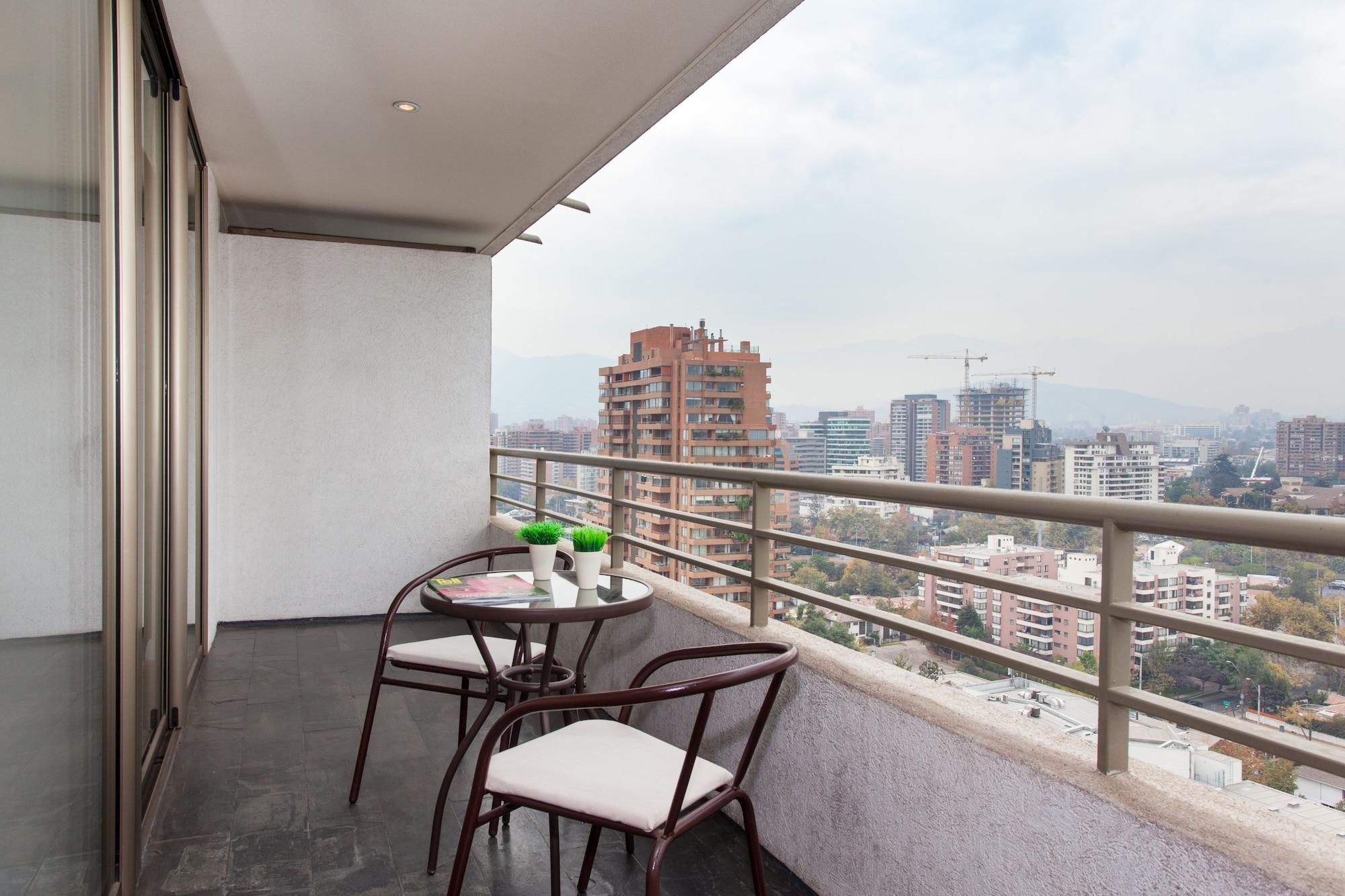 Myluxapart Las Condes Santiago Dış mekan fotoğraf