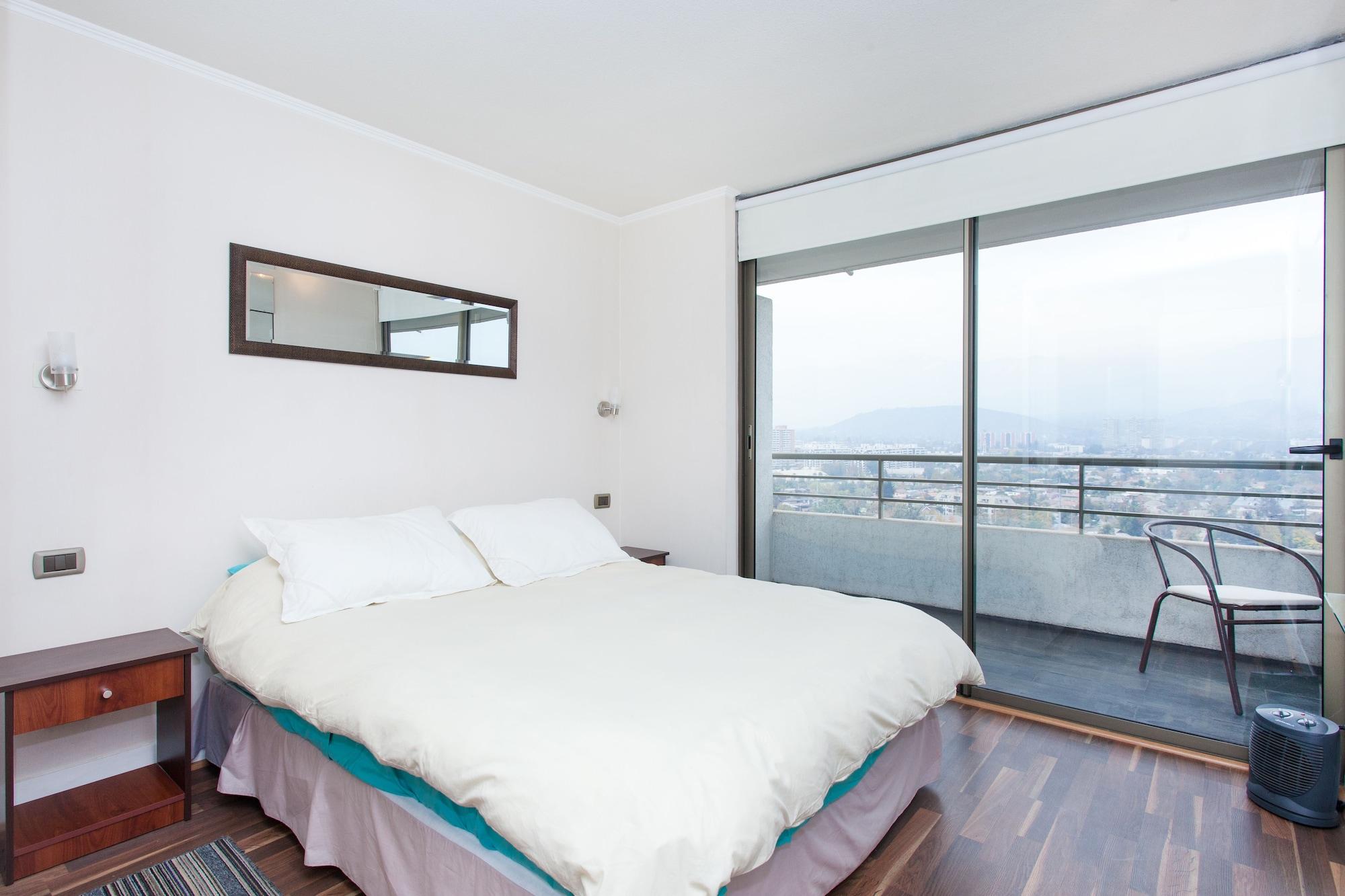 Myluxapart Las Condes Santiago Dış mekan fotoğraf