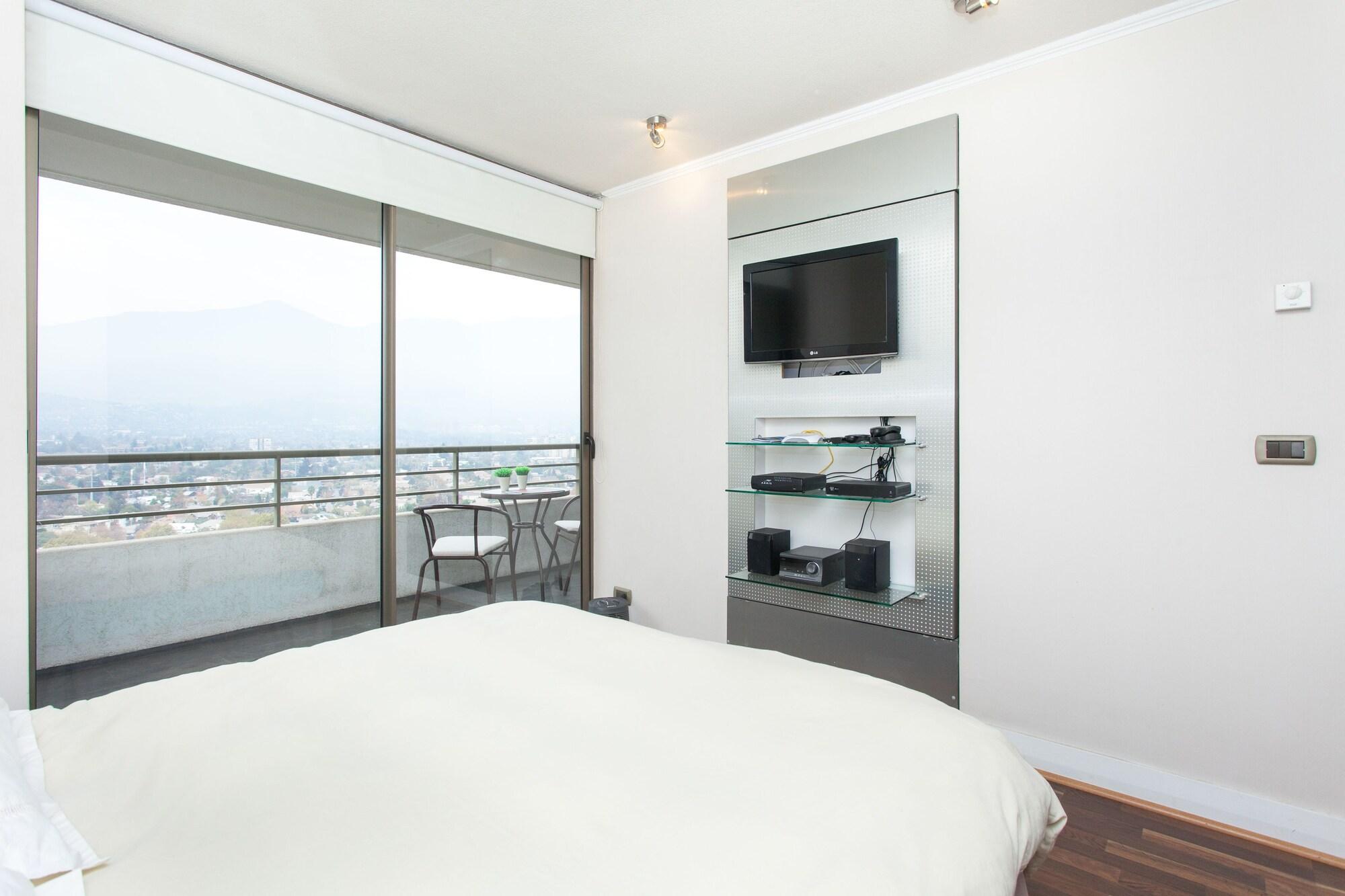 Myluxapart Las Condes Santiago Dış mekan fotoğraf