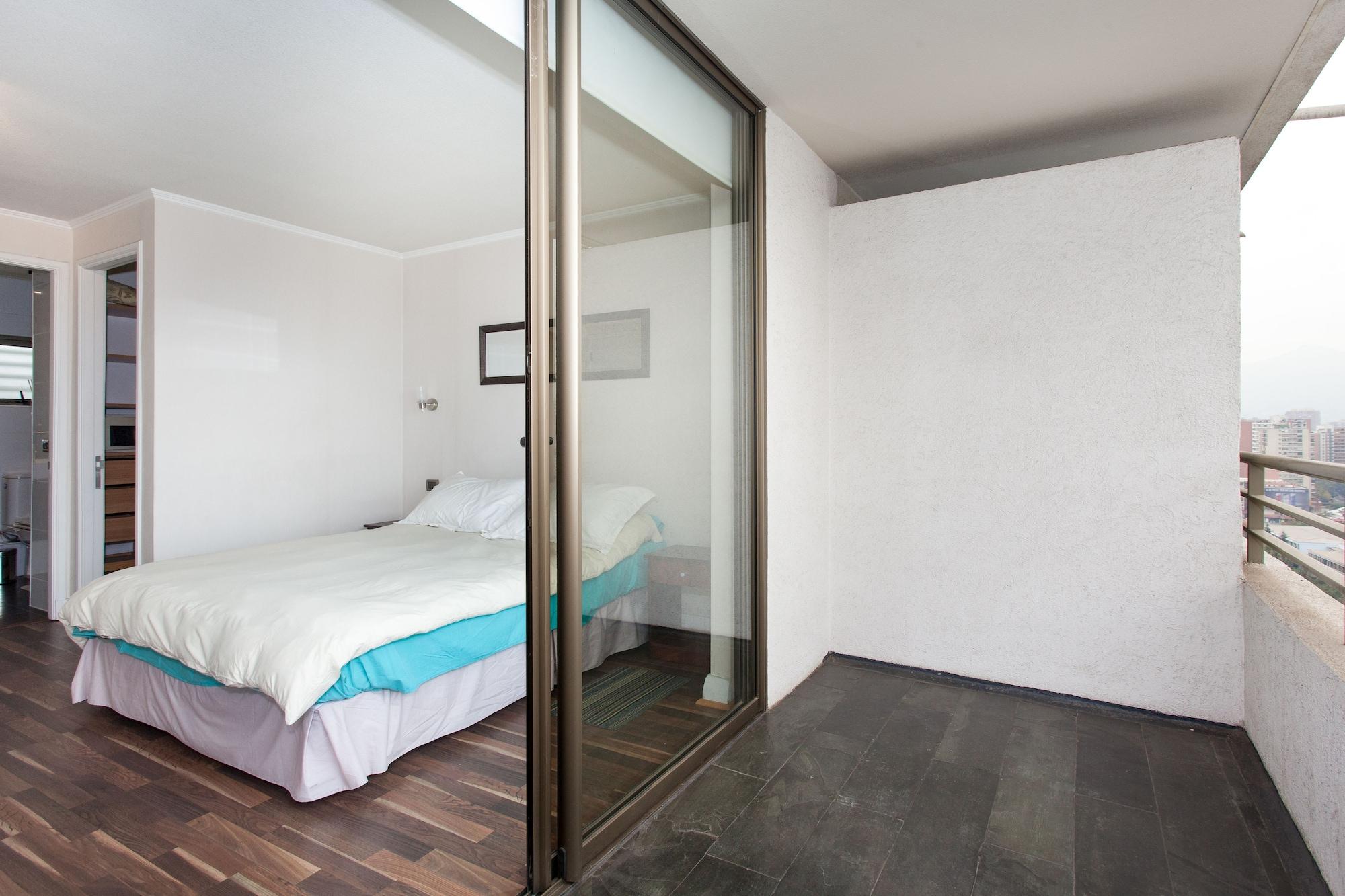 Myluxapart Las Condes Santiago Dış mekan fotoğraf