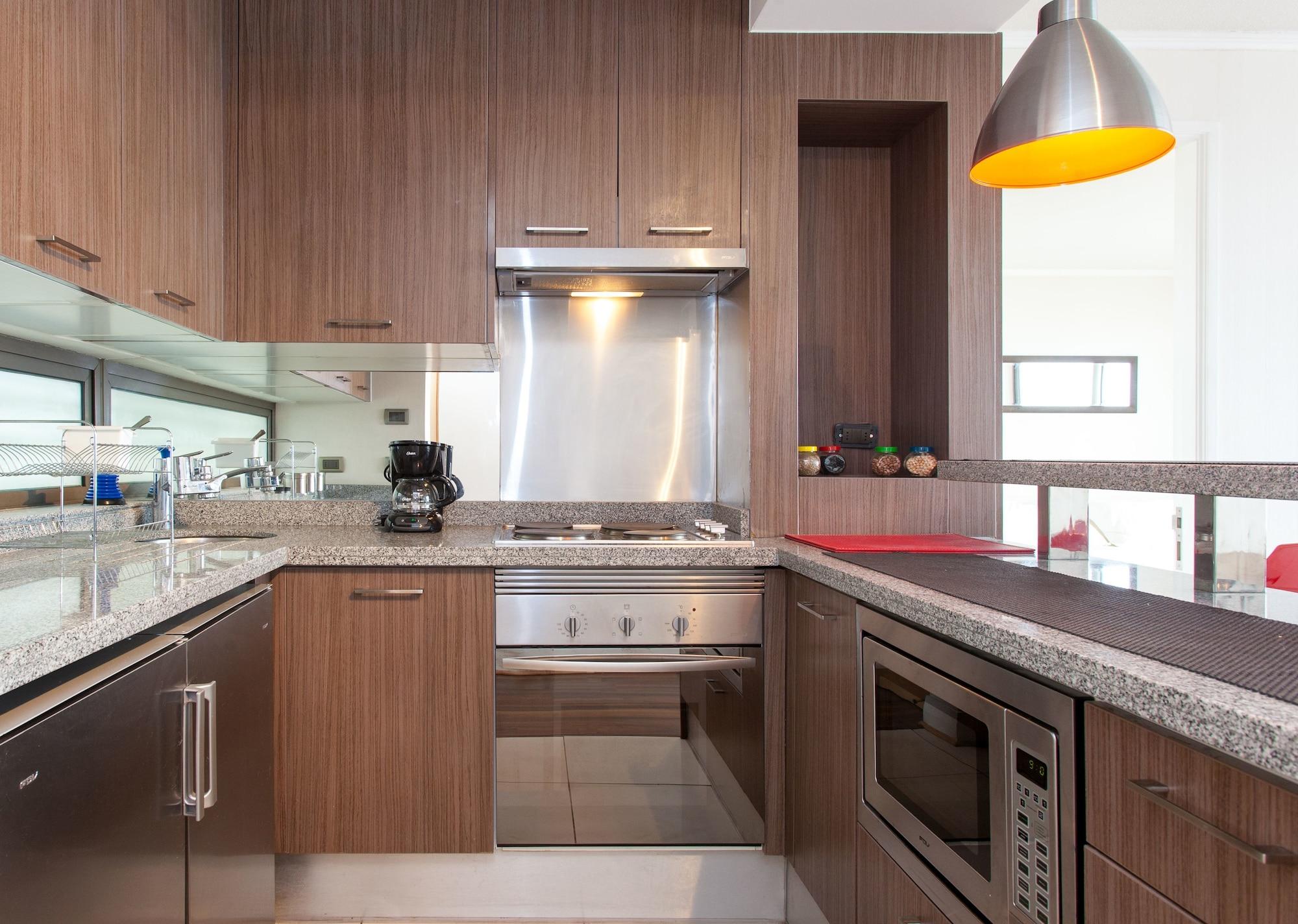 Myluxapart Las Condes Santiago Dış mekan fotoğraf