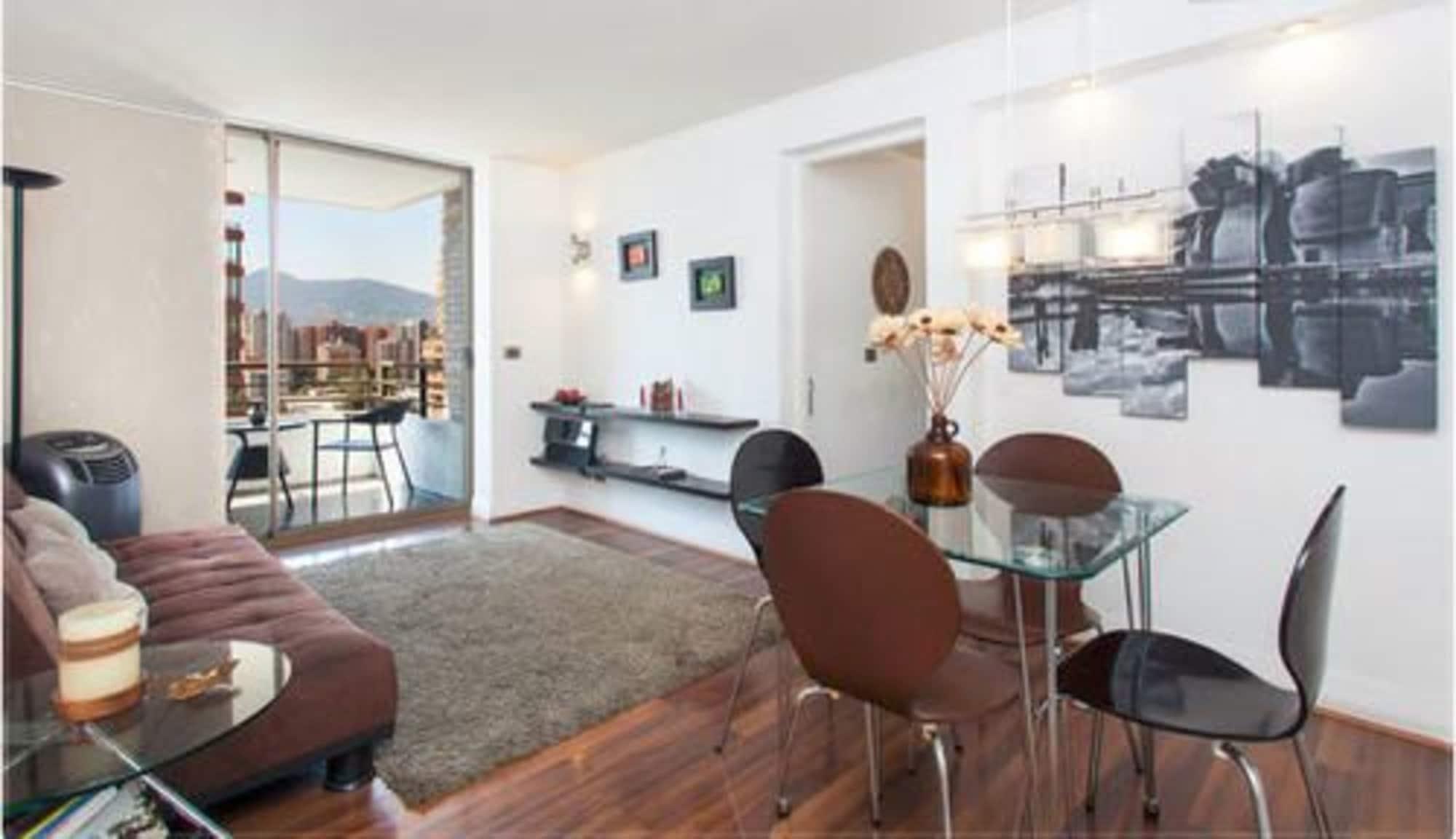 Myluxapart Las Condes Santiago Dış mekan fotoğraf