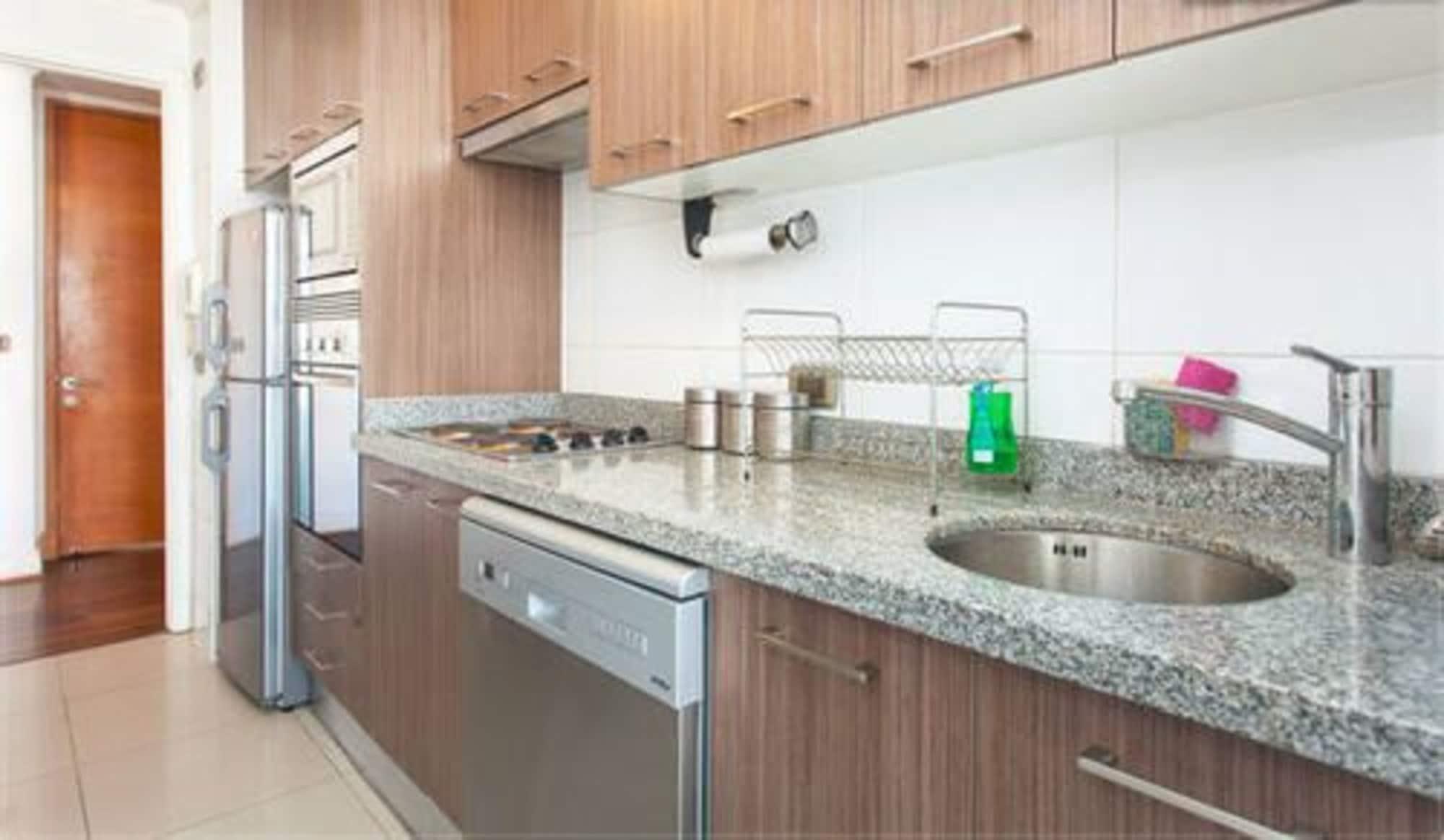 Myluxapart Las Condes Santiago Dış mekan fotoğraf
