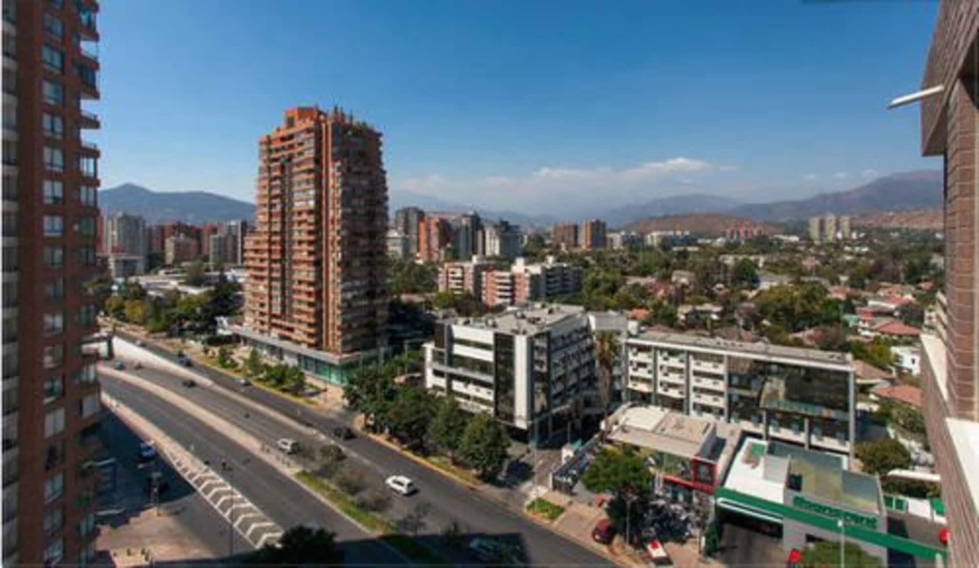 Myluxapart Las Condes Santiago Dış mekan fotoğraf