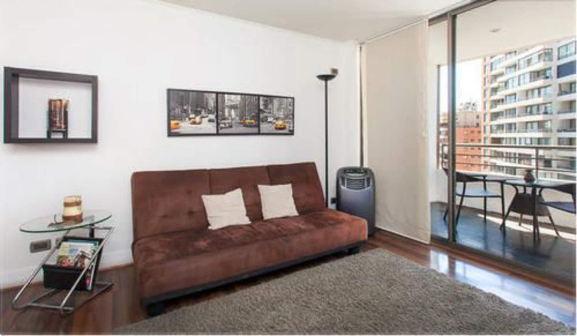 Myluxapart Las Condes Santiago Dış mekan fotoğraf
