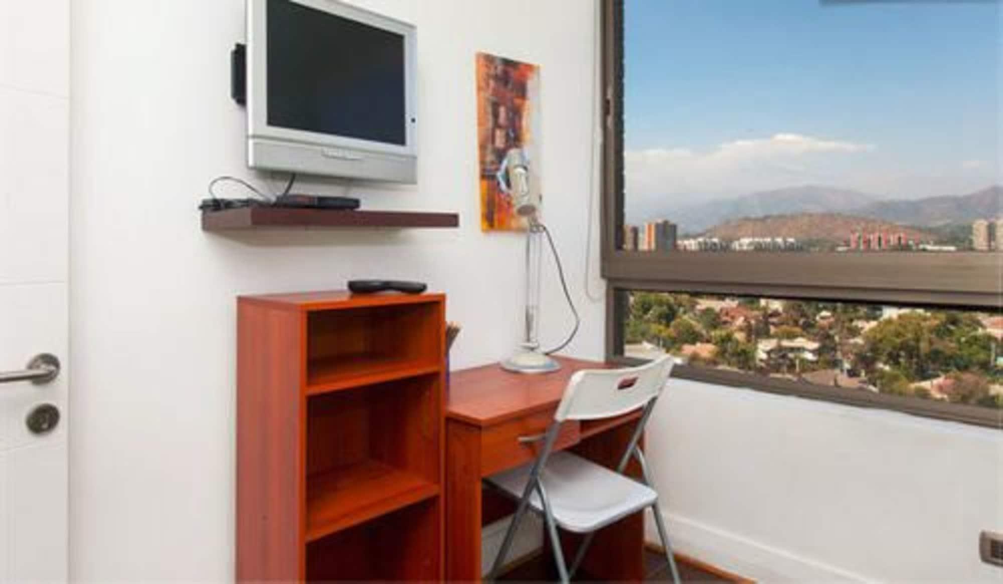 Myluxapart Las Condes Santiago Dış mekan fotoğraf