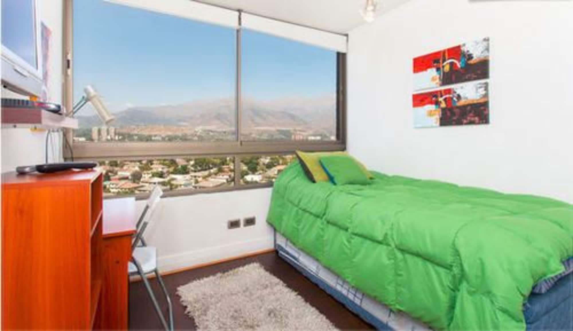Myluxapart Las Condes Santiago Dış mekan fotoğraf
