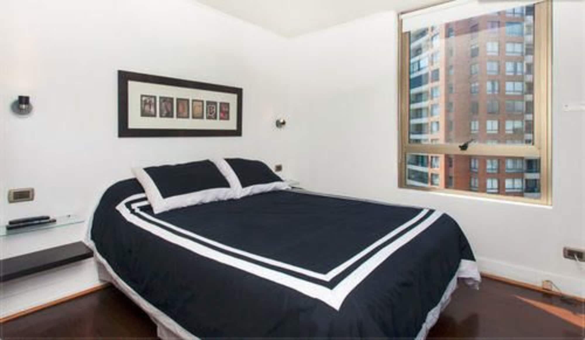 Myluxapart Las Condes Santiago Dış mekan fotoğraf