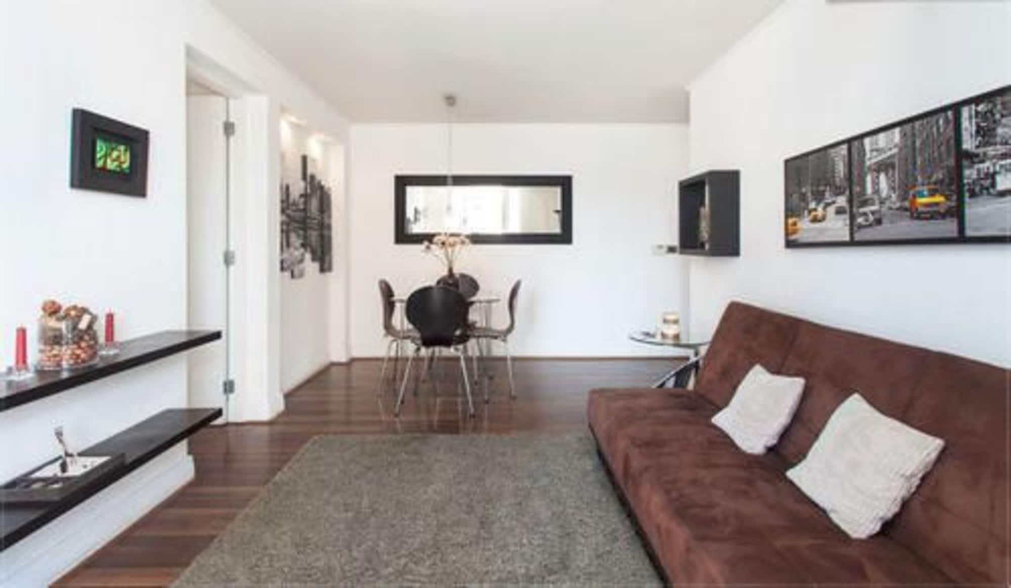 Myluxapart Las Condes Santiago Dış mekan fotoğraf