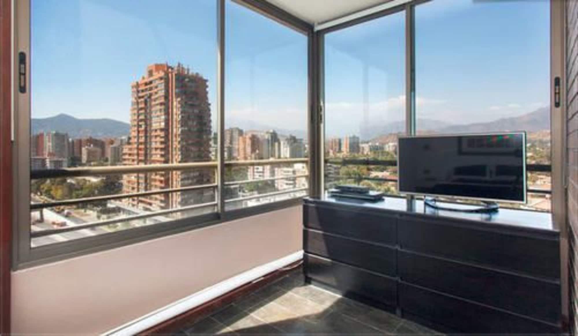 Myluxapart Las Condes Santiago Dış mekan fotoğraf