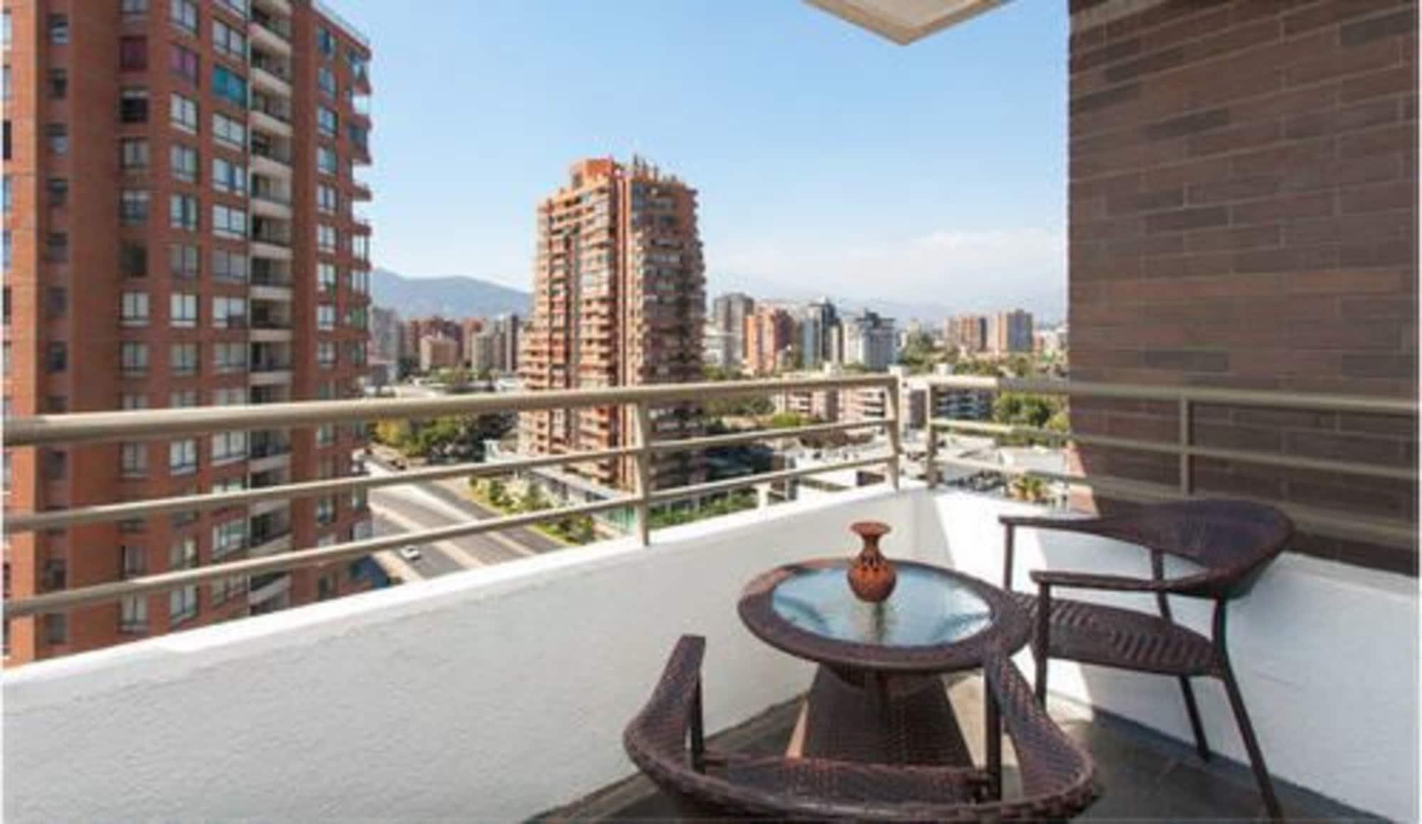 Myluxapart Las Condes Santiago Dış mekan fotoğraf