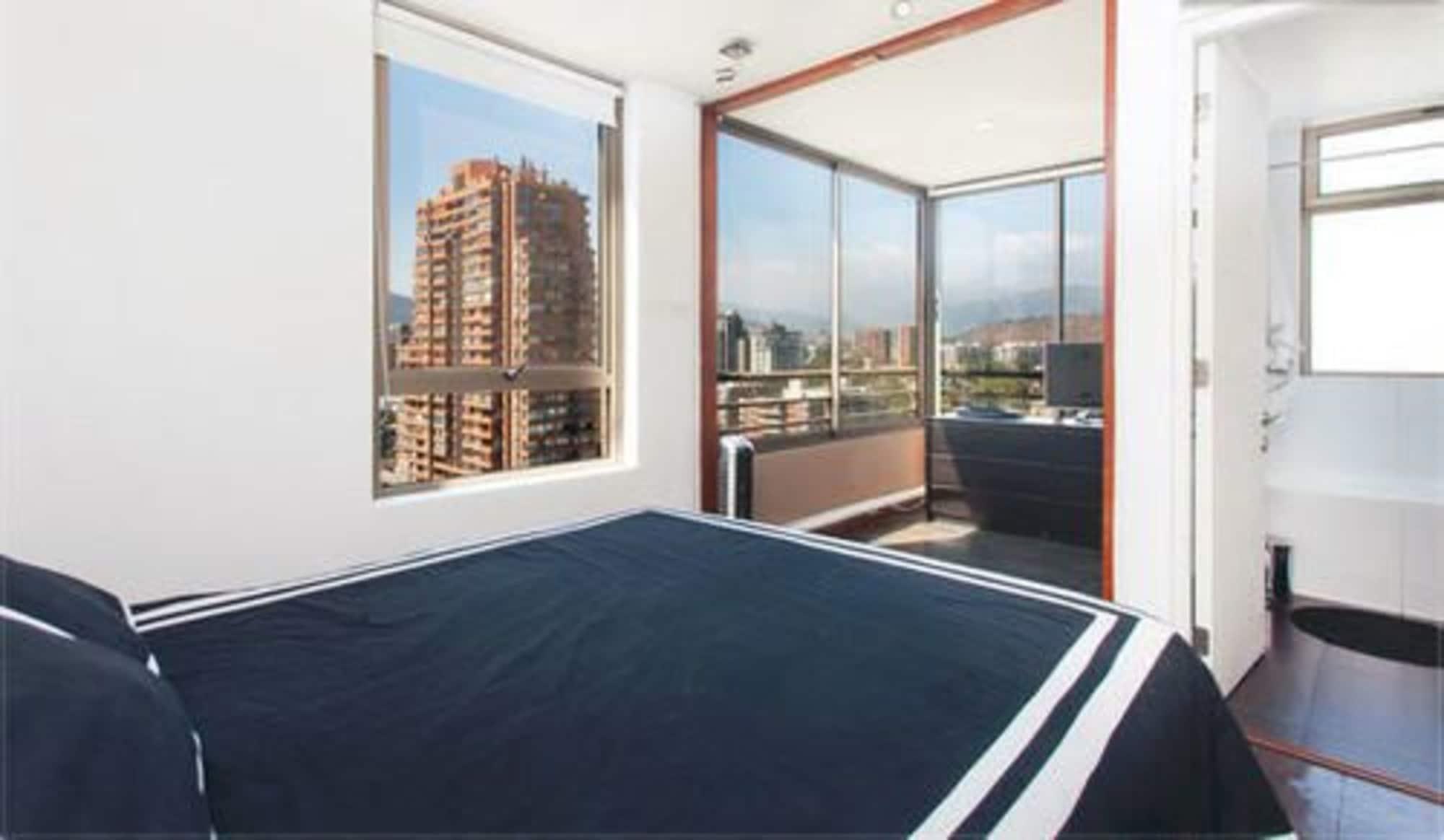 Myluxapart Las Condes Santiago Dış mekan fotoğraf