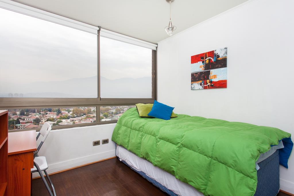 Myluxapart Las Condes Santiago Oda fotoğraf