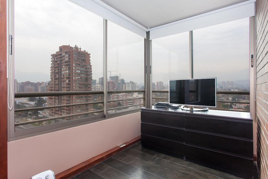 Myluxapart Las Condes Santiago Oda fotoğraf