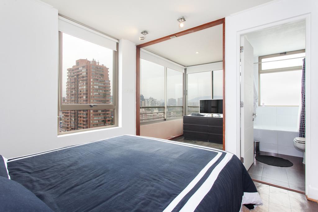 Myluxapart Las Condes Santiago Oda fotoğraf