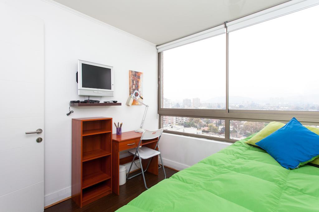 Myluxapart Las Condes Santiago Oda fotoğraf