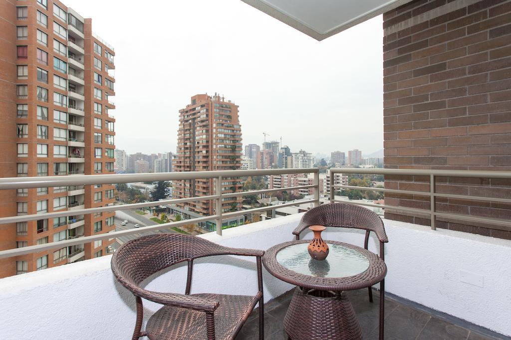 Myluxapart Las Condes Santiago Oda fotoğraf