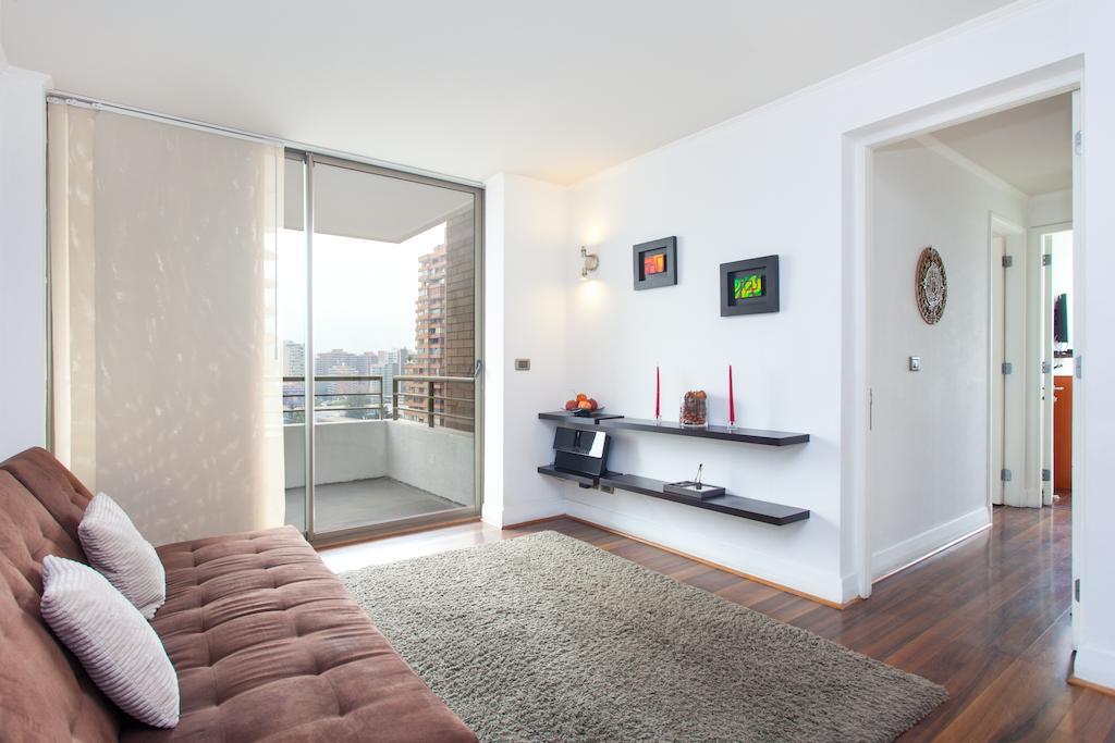 Myluxapart Las Condes Santiago Oda fotoğraf
