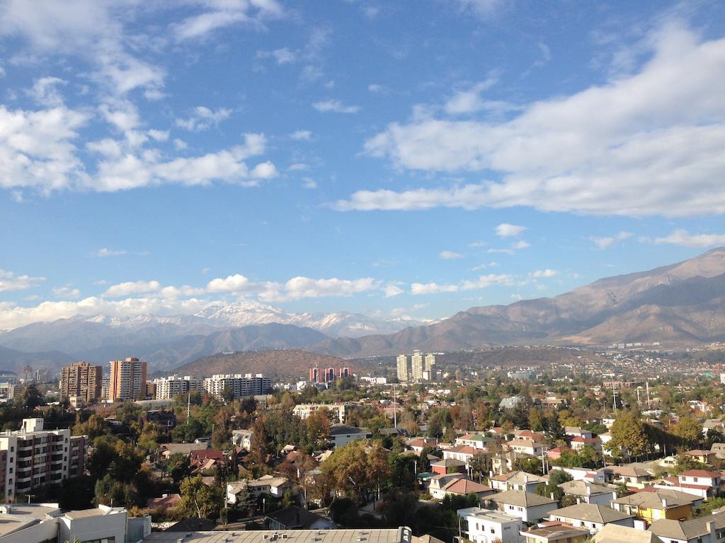 Myluxapart Las Condes Santiago Oda fotoğraf