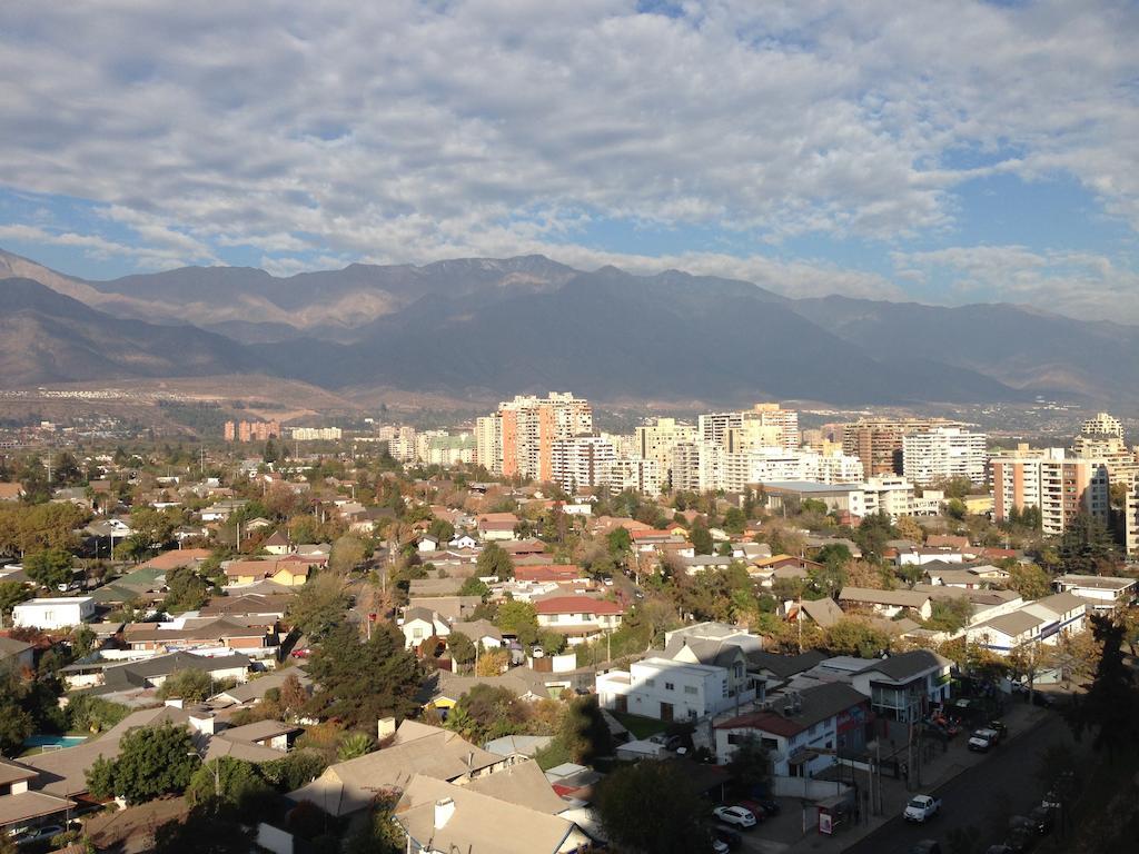 Myluxapart Las Condes Santiago Oda fotoğraf