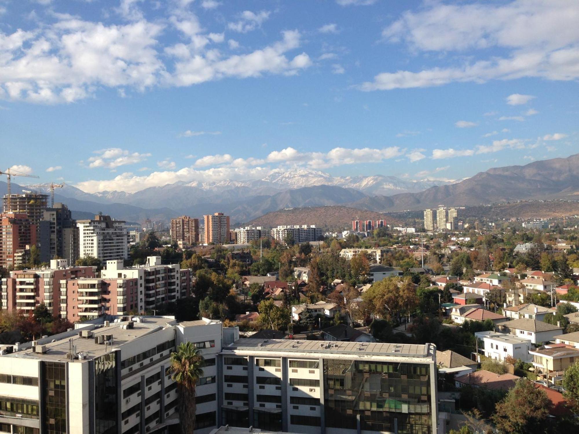 Myluxapart Las Condes Santiago Dış mekan fotoğraf