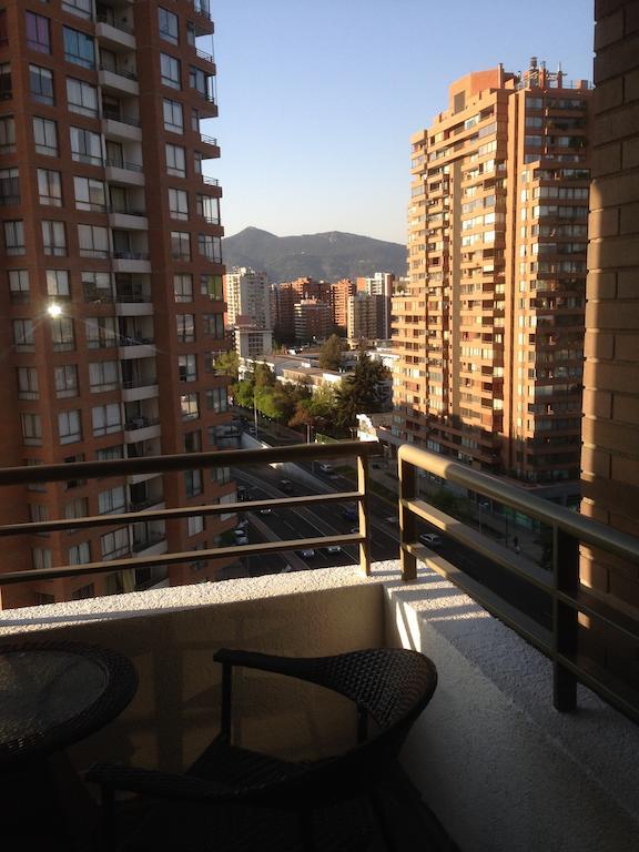 Myluxapart Las Condes Santiago Oda fotoğraf