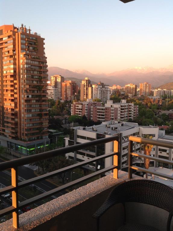 Myluxapart Las Condes Santiago Oda fotoğraf
