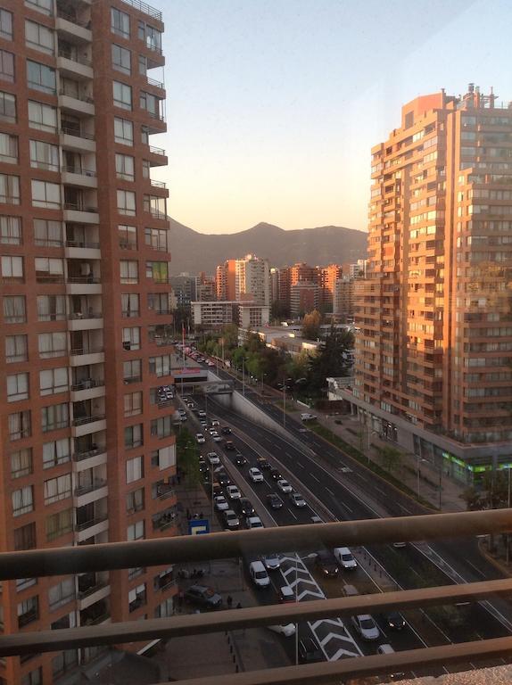 Myluxapart Las Condes Santiago Oda fotoğraf
