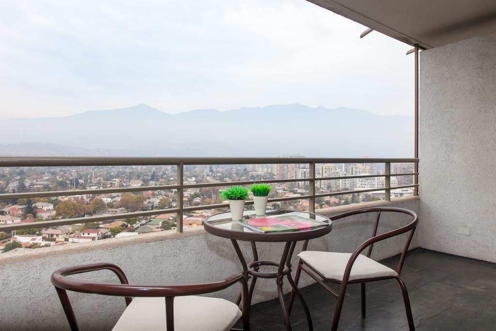 Myluxapart Las Condes Santiago Dış mekan fotoğraf