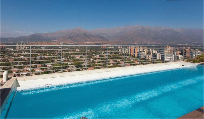 Myluxapart Las Condes Santiago Dış mekan fotoğraf