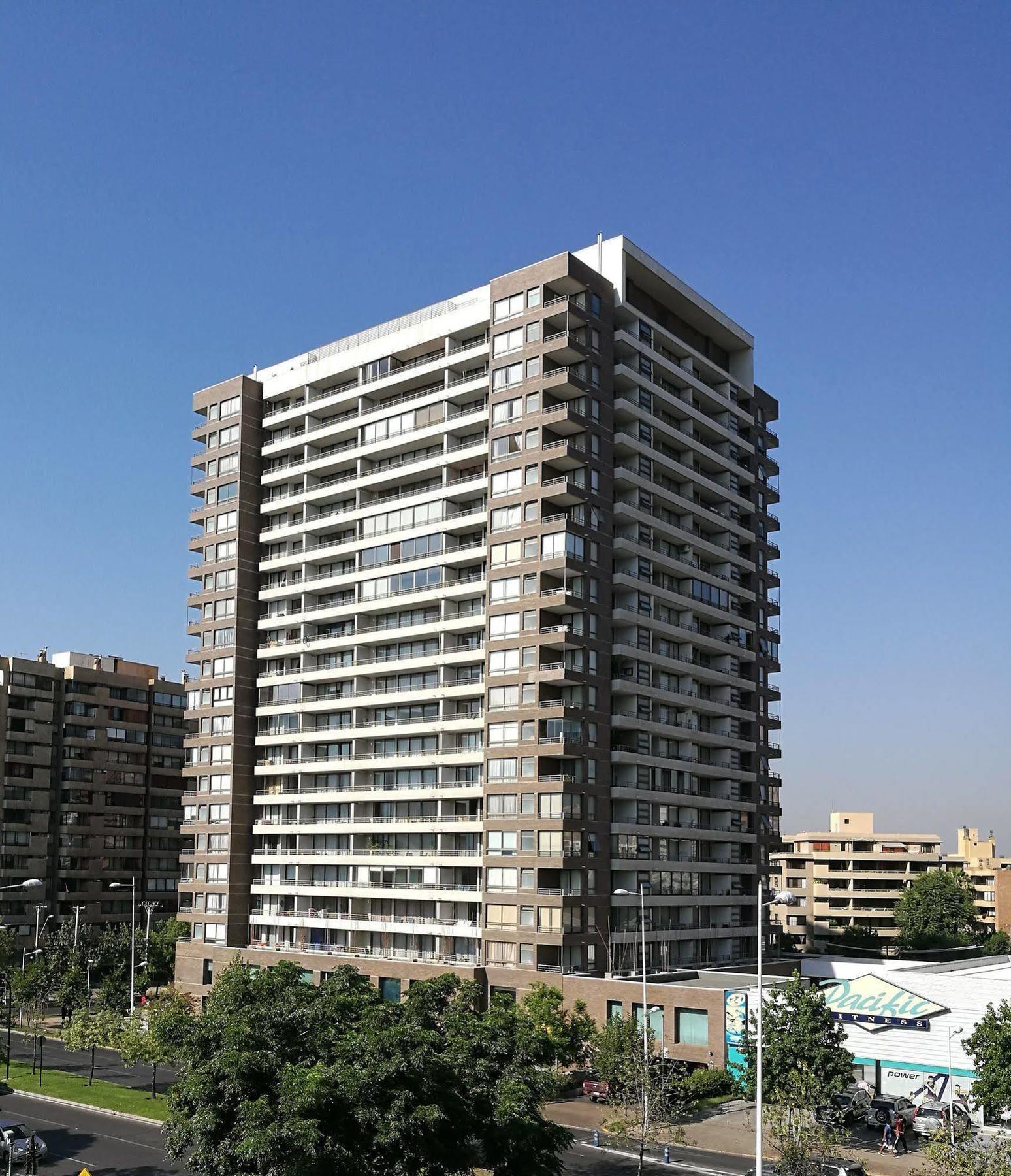 Myluxapart Las Condes Santiago Dış mekan fotoğraf