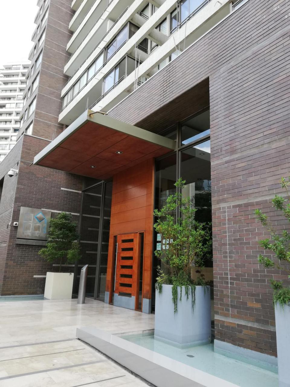 Myluxapart Las Condes Santiago Dış mekan fotoğraf
