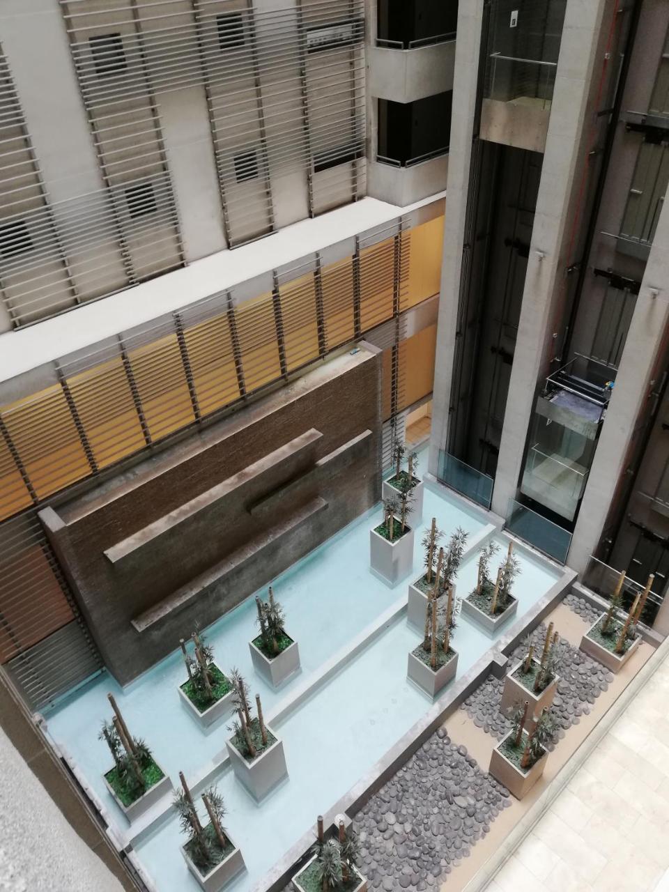 Myluxapart Las Condes Santiago Dış mekan fotoğraf