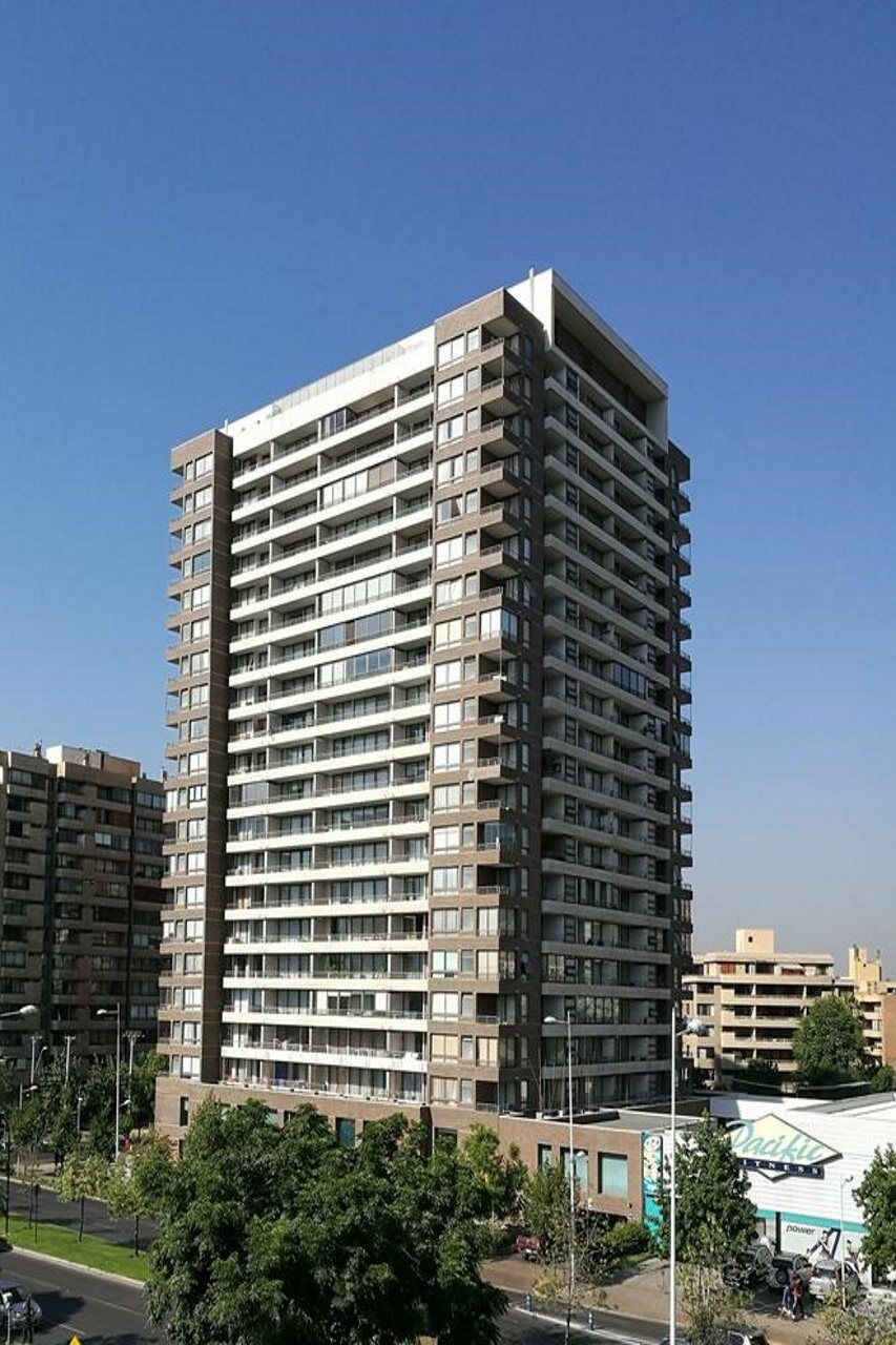 Myluxapart Las Condes Santiago Dış mekan fotoğraf