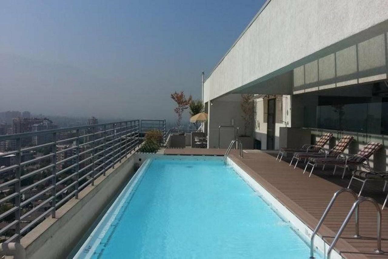 Myluxapart Las Condes Santiago Dış mekan fotoğraf