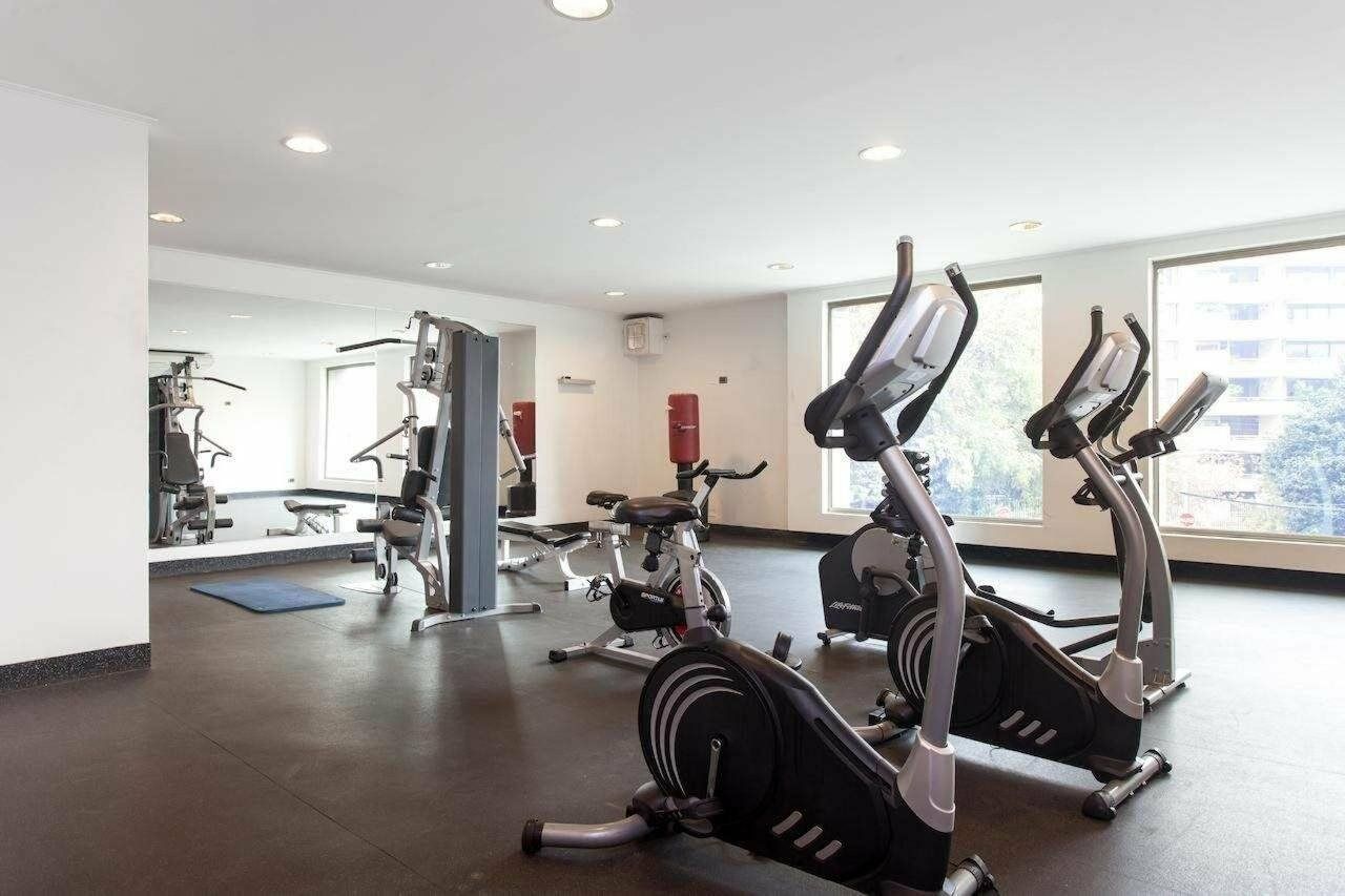 Myluxapart Las Condes Santiago Dış mekan fotoğraf
